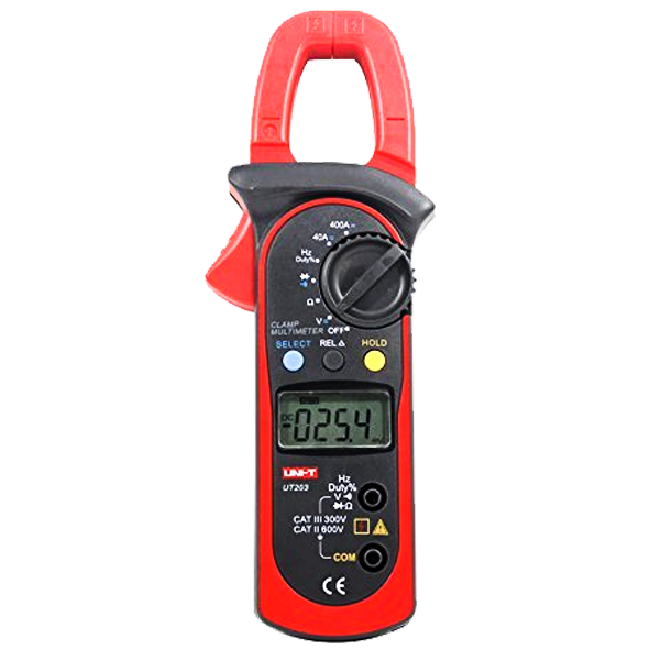 Uni-T UNI-T UT203 Digital Clamp Meter