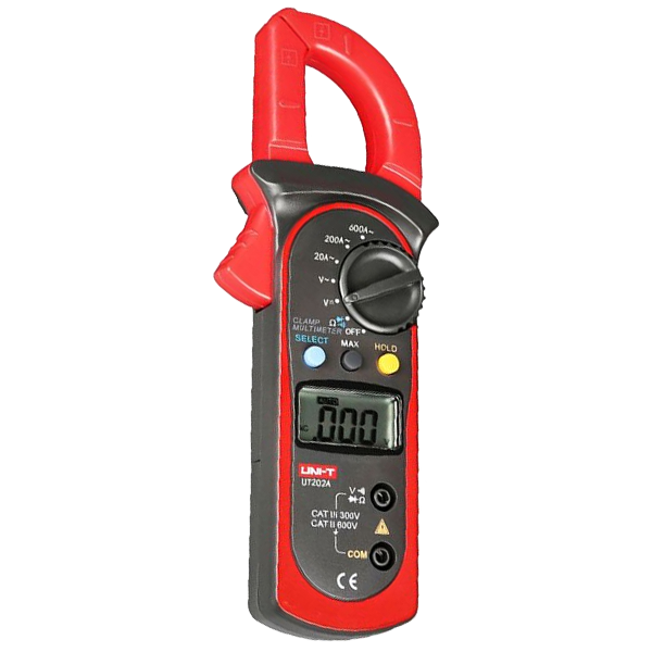 UNI-T UT202A Digital Clamp Meter