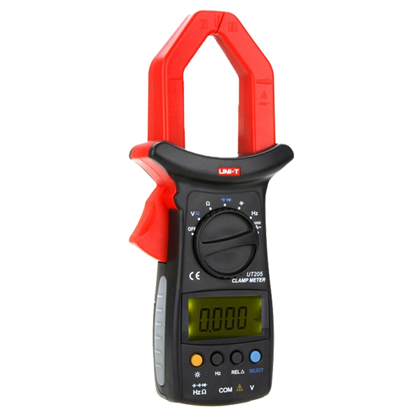 Uni-T UT205 Auto Ranging Clamp Meter