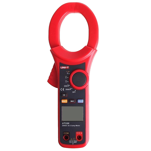 UNI-T UT220 Digital Clamp Meter