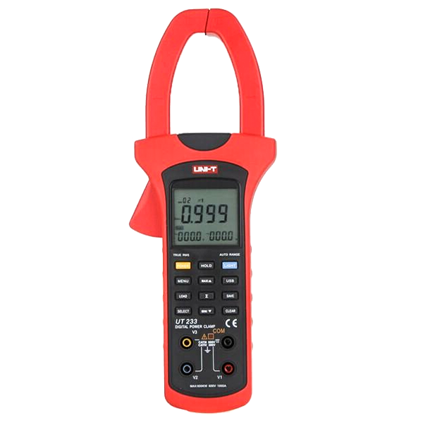Uni-T ut233 Digital Power Clamp Meter