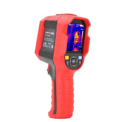 UTi260B Heavy Duty Thermal Camera