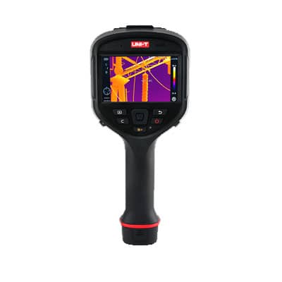 UTi640J Intelligent Thermal Camera