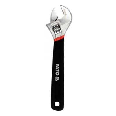 Yato YT 21650 Adjustable Professional Open End Wrench 150mm