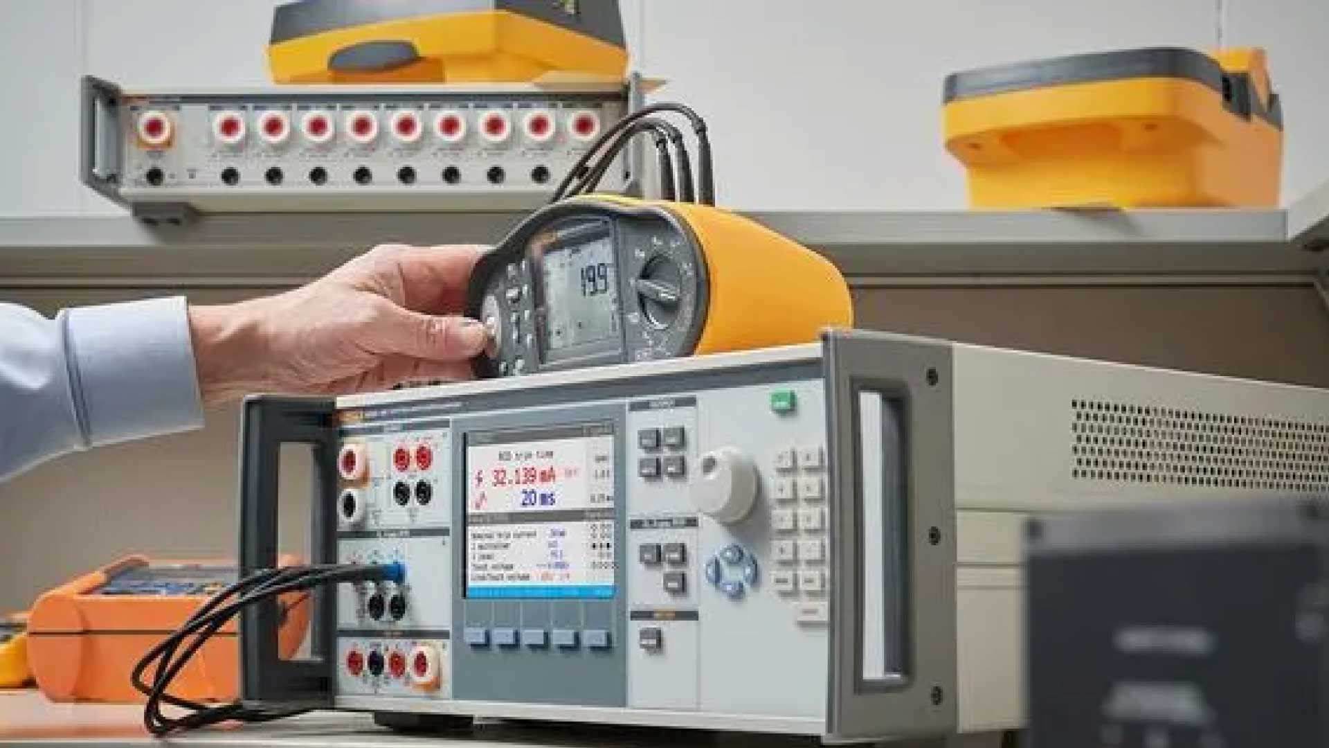 Electrical Safety Analyzer