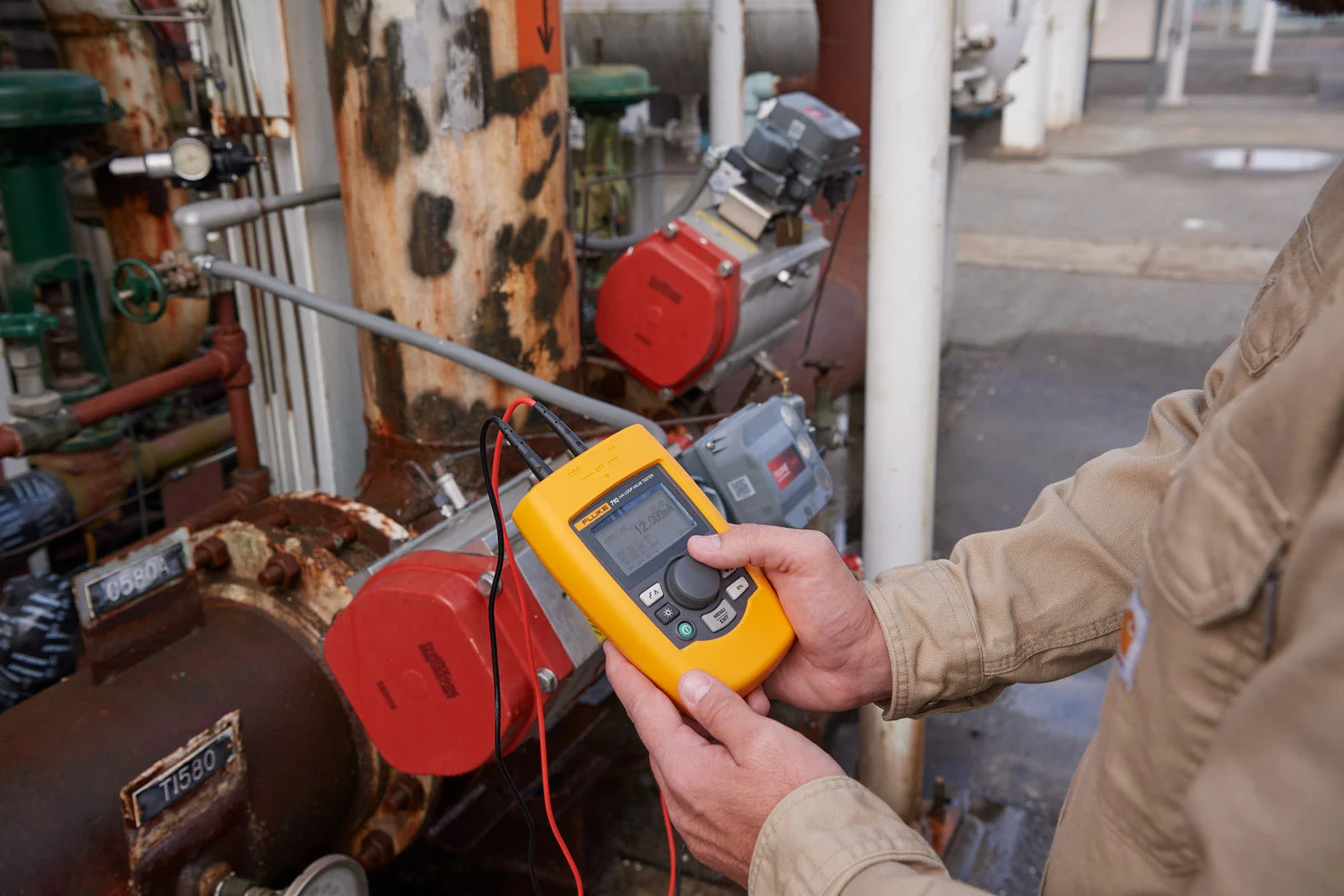 Digital Loop Calibrator