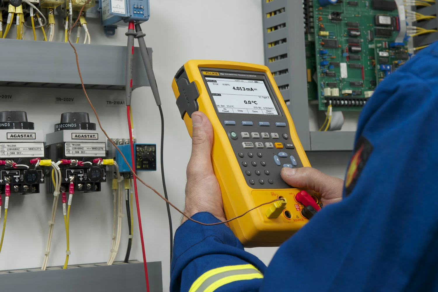 Process Calibrator