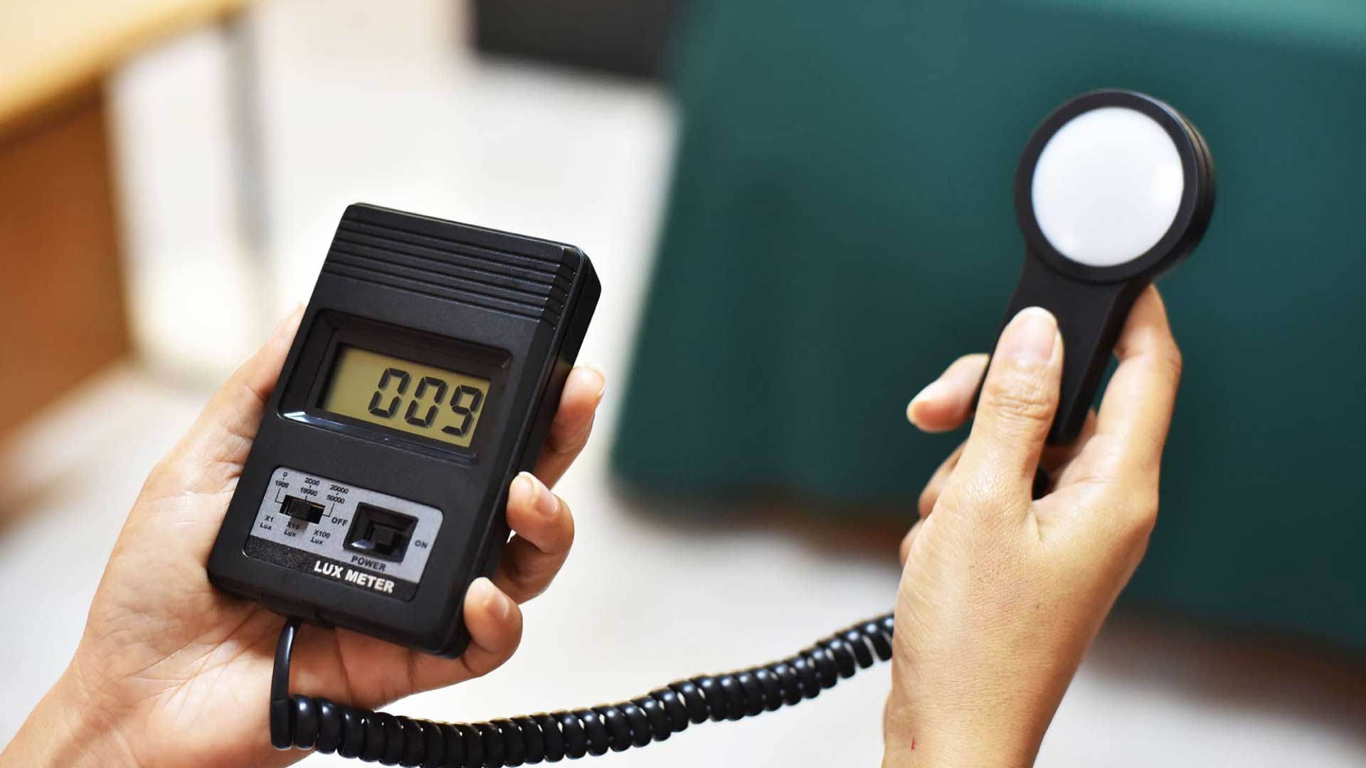 Lux Meter
