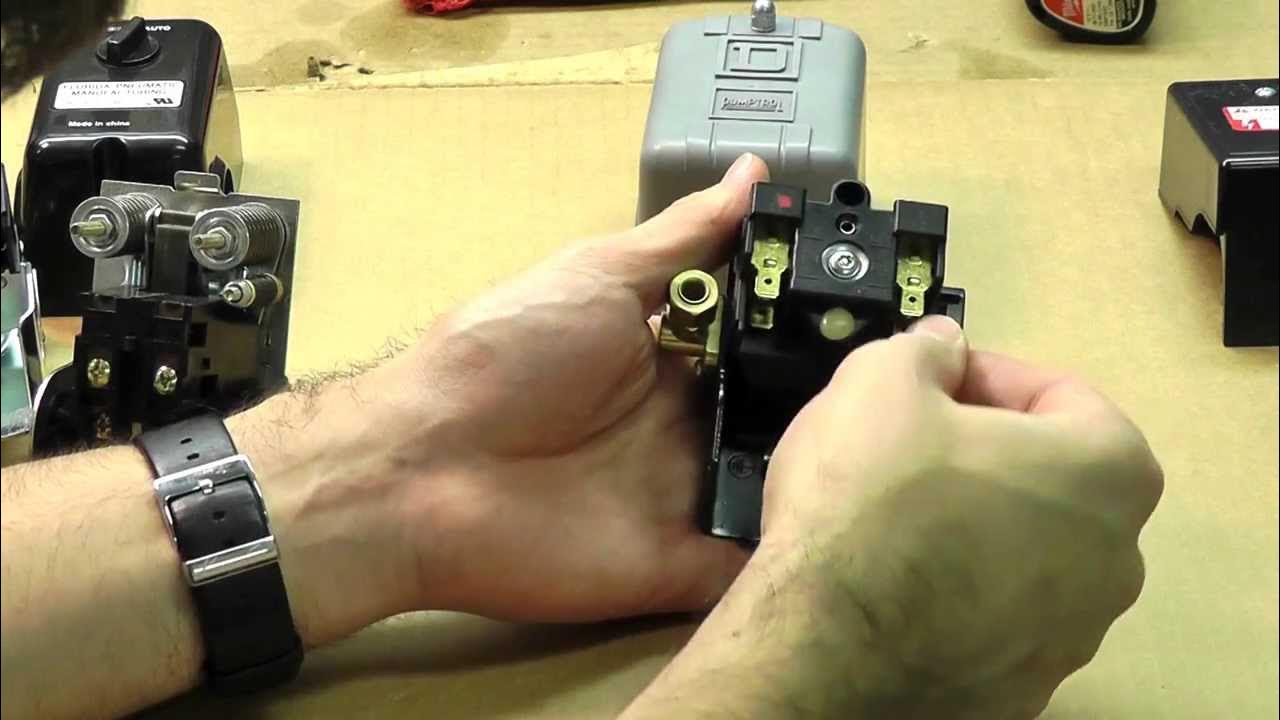 Pressure Switch