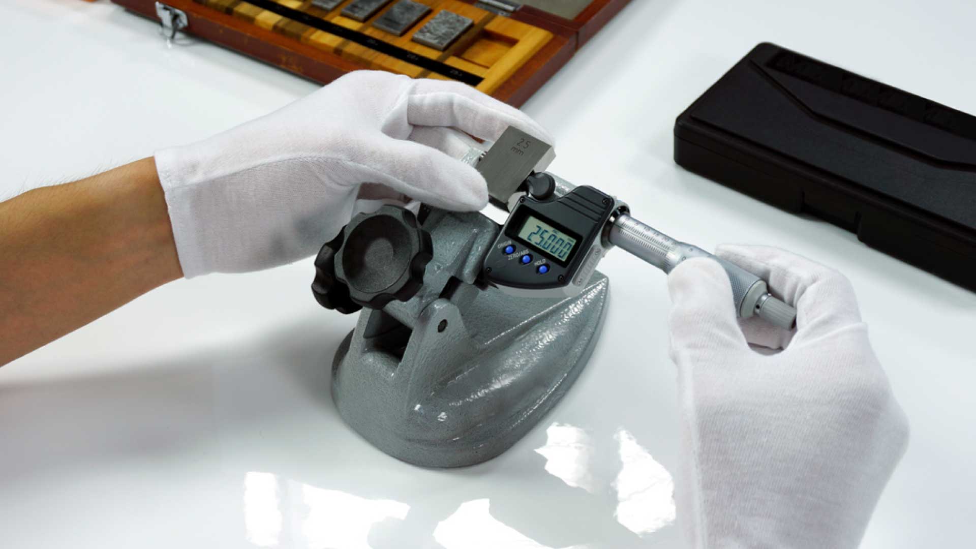 Micrometer