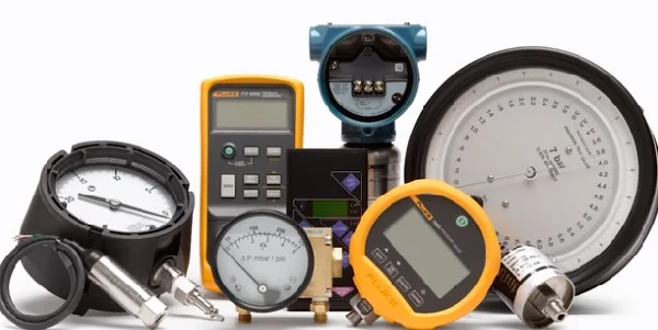 Pressure Gauge