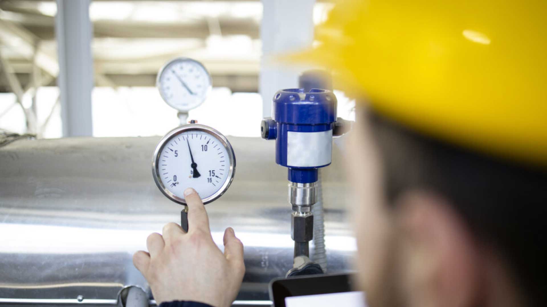 PRV Valve