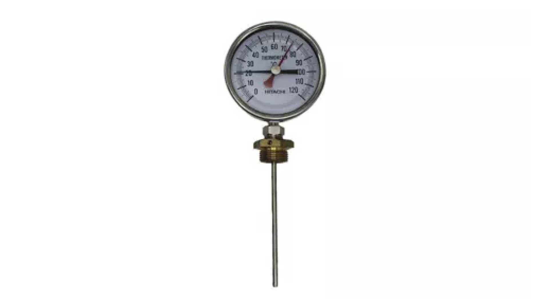 Temperature Indicator