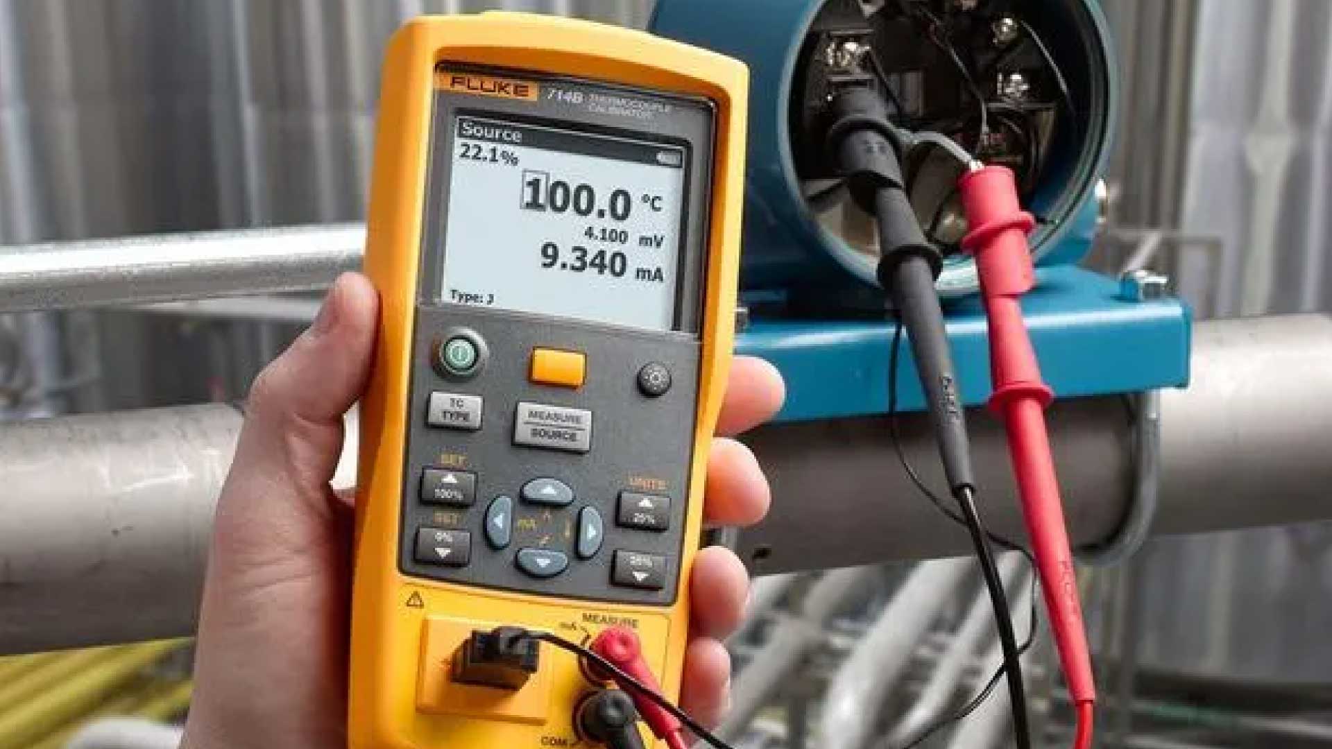 RTD Calibrator