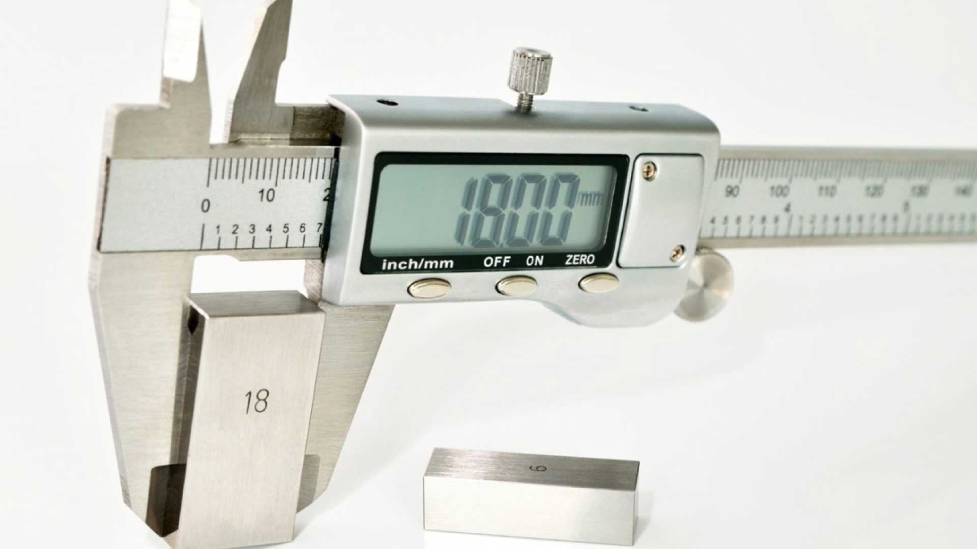 Vernier Caliper