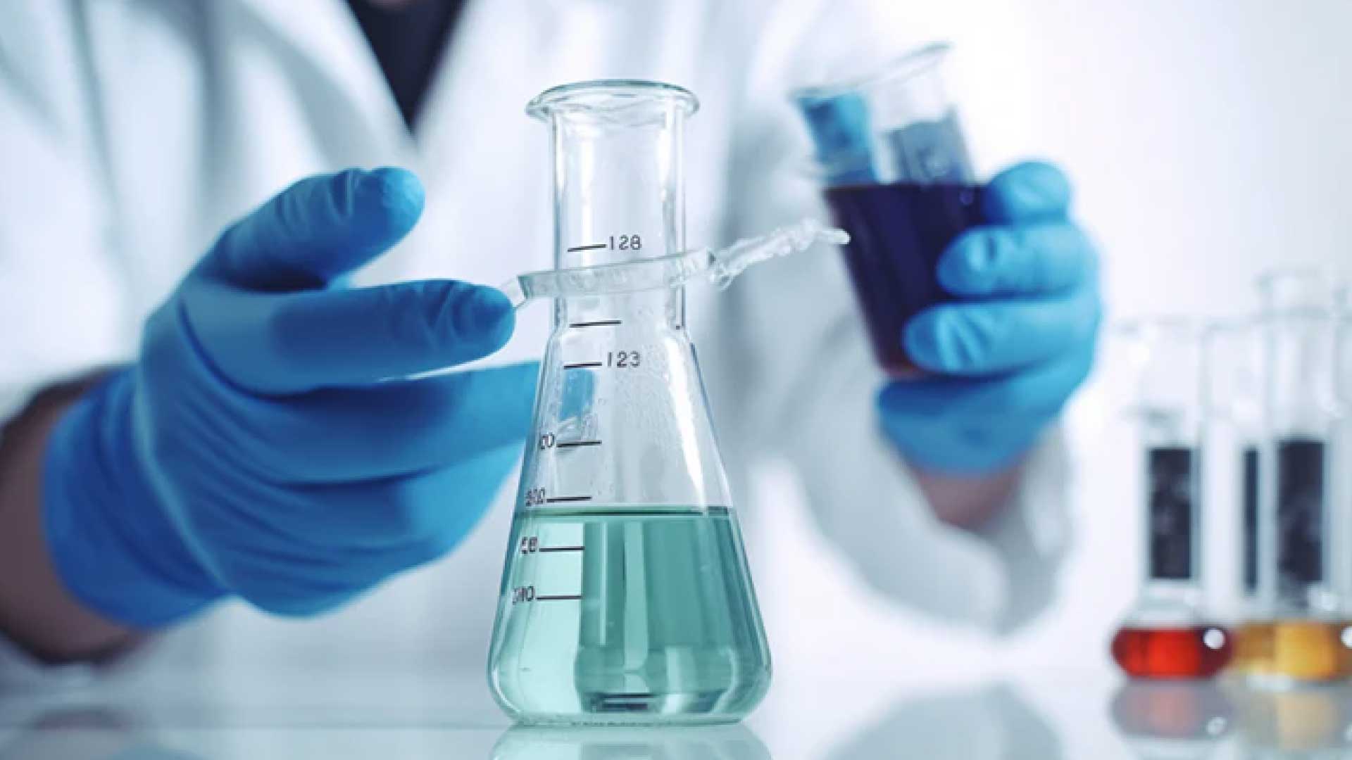 Volumetric Flask